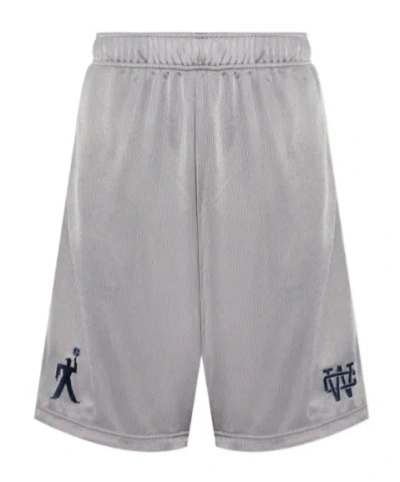 CARHARTT CARHARTT WIP LOGO-PATCH ELASTICATED WAISTBAND SHORTS