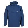 Carhartt Windbreaker Pullover Jupiter In Blue