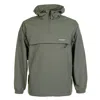 Carhartt Windbreaker Pullover Leaf In Green