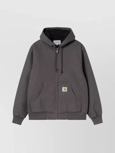 CARHARTT WINTER ACTIVE JACKET HOODED DESIGN