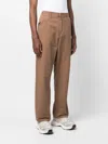 Carhartt Cargo-pockets Organic-cotton Trousers