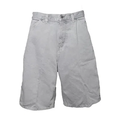 Carhartt Wip 短裤 In Gray