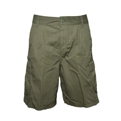 Carhartt Wip Shorts In Green
