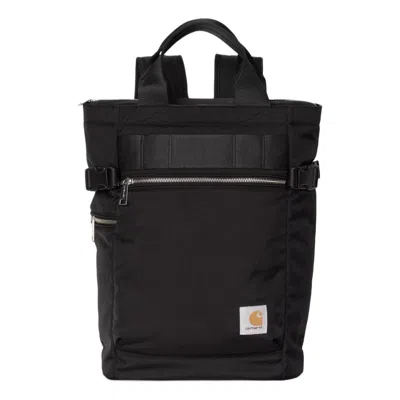 Carhartt Wip 25 Leroy Backpack 'black' In Red