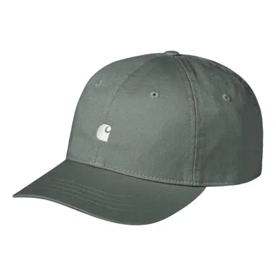 Carhartt Wip 26 Madison Logo Cap 'green'