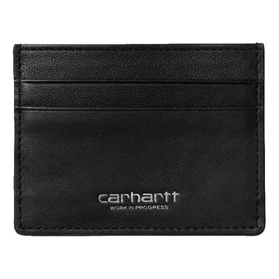 Carhartt Wip 26 Vegas Cardholder 'black'
