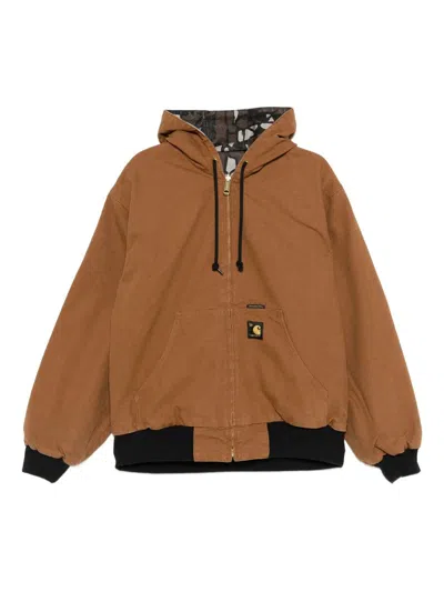 CARHARTT CARHARTT WIP 50 YEARS ANNIVERSARY OG ACTIVE JACKET CANVAS CLOTHING