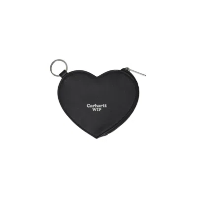 Carhartt Wip Wallets In Black