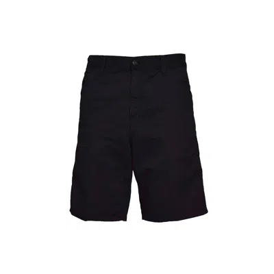 Carhartt Wip 短裤 In Blue