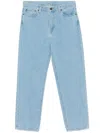 Carhartt Brandon Low-crotch Jeans