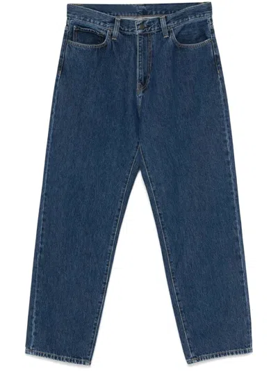 CARHARTT CARHARTT WIP AARON TROUSERS JEANS CLOTHING