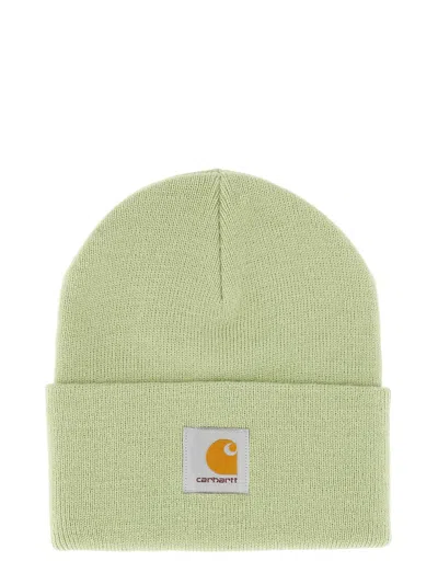 Carhartt Wip Acrylic Watch Cap In Neutral