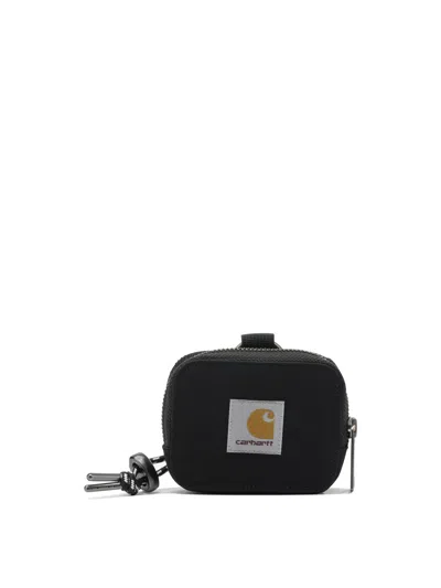 Carhartt Wip "adair" Pouch In Black