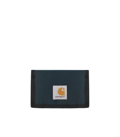CARHARTT CARHARTT WIP ALEC DEEP LAGON WALLET