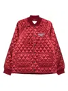 Carhartt Wip Alumni Liner Clothing In Red
