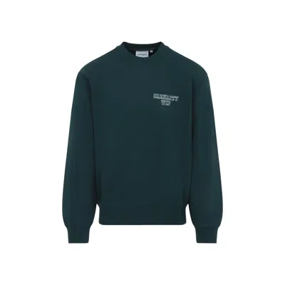 CARHARTT CARHARTT WIP ALUMNI SWEAT