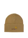 Carhartt American Script Hats Beige
