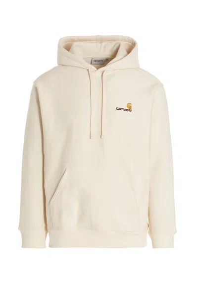 CARHARTT 'AMERICAN SCRIPT' HOODIE