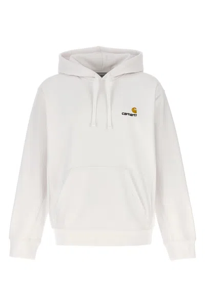 CARHARTT CARHARTT WIP 'AMERICAN SCRIPT' HOODIE