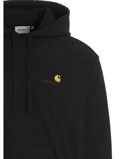 CARHARTT CARHARTT WIP 'AMERICAN SCRIPT' HOODIE