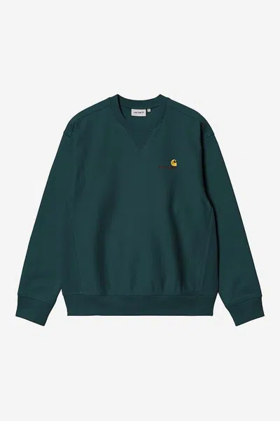 CARHARTT CARHARTT WIP AMERICAN SCRIPT SWEAT