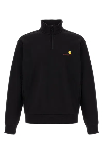 CARHARTT 'AMERICAN SCRIPT' SWEATSHIRT