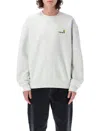 Carhartt Sweatshirt  Wip Herren Farbe Yellow Cream