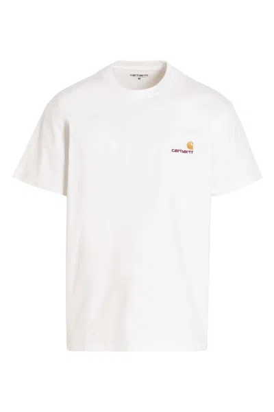 CARHARTT CARHARTT WIP 'AMERICAN SCRIPT' T-SHIRT