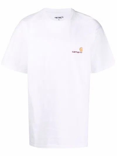 CARHARTT CARHARTT WIP AMERICAN SCRIPT T-SHIRT