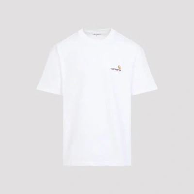 CARHARTT CARHARTT WIP AMERICAN SCRIPT T-SHIRT S