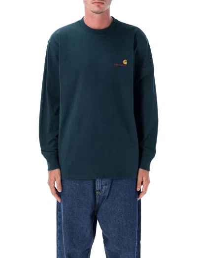 CARHARTT CARHARTT WIP AMERICAN SCRIPT T-SHIRT
