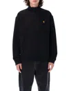Carhartt Cotton Blend Sweatshirt With Logo