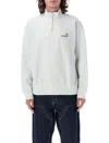 Carhartt Wip Americanscript Half-zip Fleece