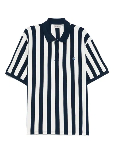 CARHARTT CARHARTT WIP S/S BOYNTON POLO