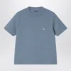 Carhartt Wip  Angelite Colour S/s Luca T-shirt In Blue