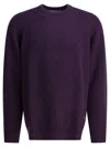 Carhartt Anglistic Knitwear Purple