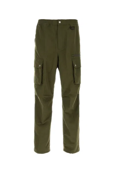 Carhartt Wip Army Green Polyester Irwin Pant
