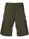 Carhartt Shorts In Green