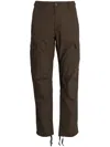 Carhartt Wip Aviation Pant Clothing In Brown