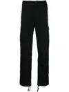 Carhartt Regular Cargo Pant In 8902 Black
