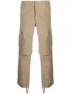 Carhartt Wip Aviation Pant In Neutral