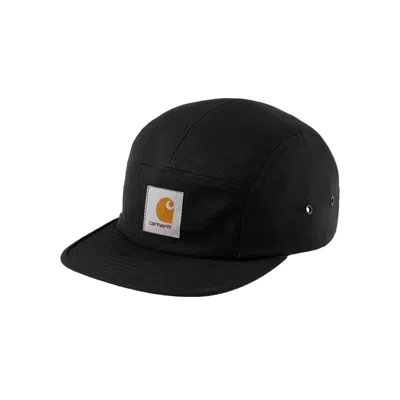 Pre-owned Carhartt Wip Backley Cap 'black' | Men's Size Onesize