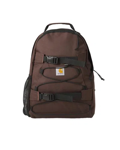Carhartt Wip Backpack In Brown