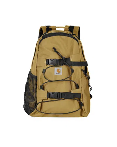 Carhartt Zaino Kickflip Backpack Senape In Yellow