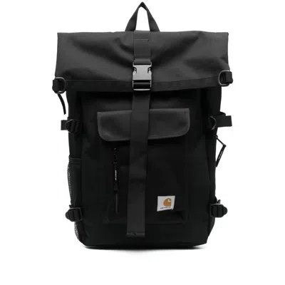 Carhartt Wip Backpacks In Black
