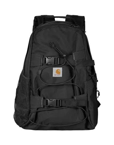 Carhartt Wip Kickflip Backpack In Black