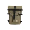 Carhartt Philis Backpack Polyester Fabric Flap Pocket In Gray