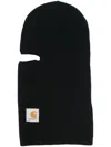 Carhartt Storm Mask Acrylic Balaclava In Black