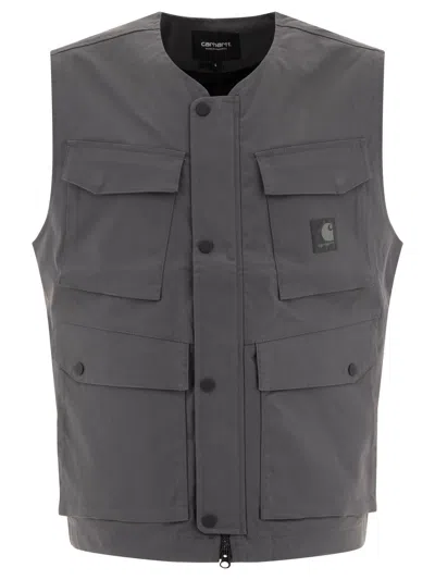 CARHARTT CARHARTT WIP "BALTO" VEST JACKET