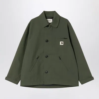 CARHARTT CARHARTT WIP BARNETT JACKET OPUNTIA